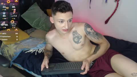 Arthur Phoenix online show from December 9, 5:51 am