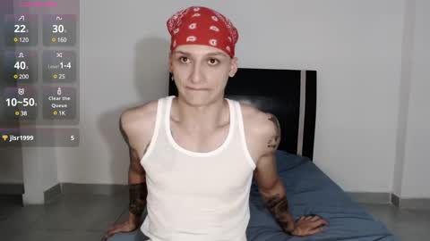 Arthur Phoenix online show from December 19, 7:07 am