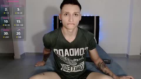 Arthur Phoenix online show from December 22, 5:12 am