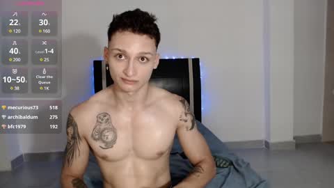 Arthur Phoenix online show from December 22, 8:16 am