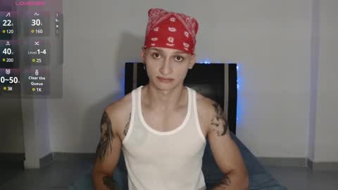 Arthur Phoenix online show from December 23, 7:49 am