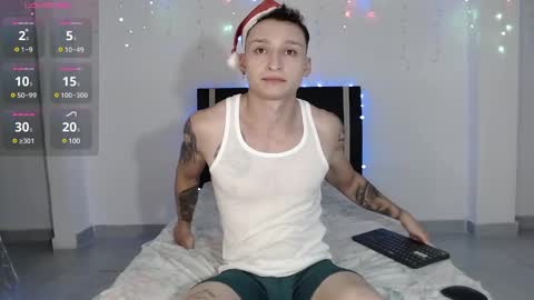 Arthur Phoenix online show from December 25, 3:40 am