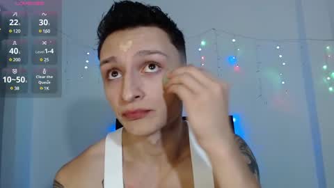 Arthur Phoenix online show from December 26, 4:43 am