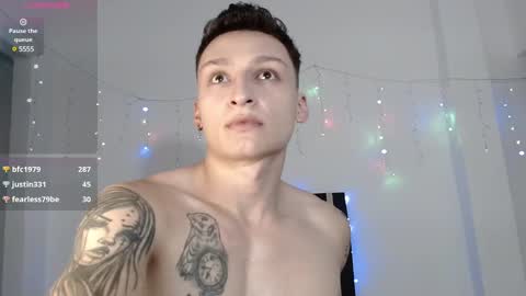 Arthur Phoenix online show from December 26, 7:45 am