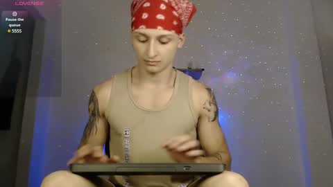 Arthur Phoenix online show from December 30, 2:42 am