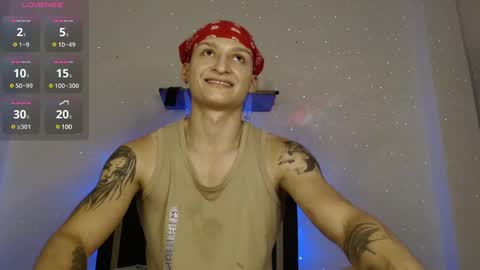 Arthur Phoenix online show from December 30, 5:48 am