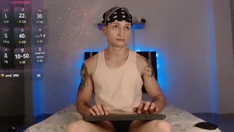 Arthur Phoenix online show from December 31, 5:33 am