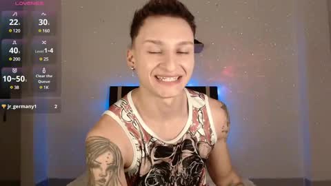 Arthur Phoenix online show from January 2, 2:22 am