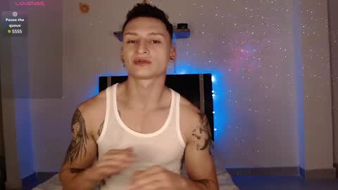 Arthur Phoenix online show from January 17, 2:29 am