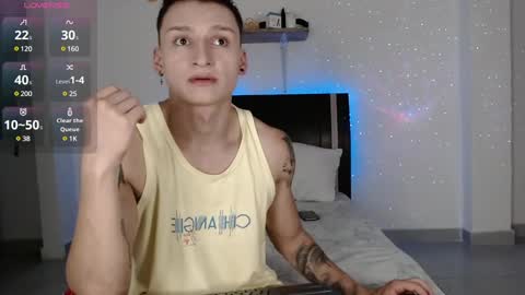 Arthur Phoenix online show from January 24, 3:22 am