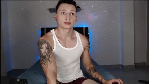 Arthur Phoenix online show from January 27, 2:20 am