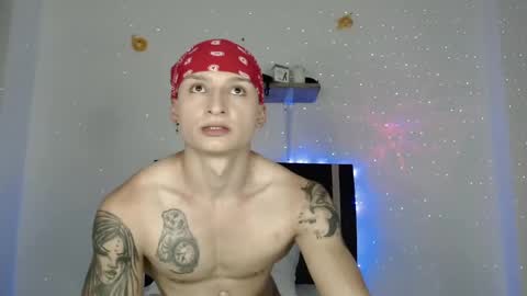 Arthur Phoenix online show from January 29, 5:30 am