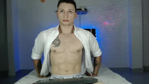 Arthur Phoenix online show from January 30, 2:27 am