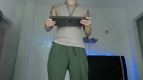 Arthur Phoenix online show from February 8, 12:28 am