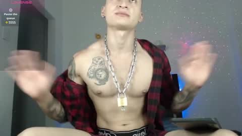 Arthur Phoenix online show from February 11, 5:37 am