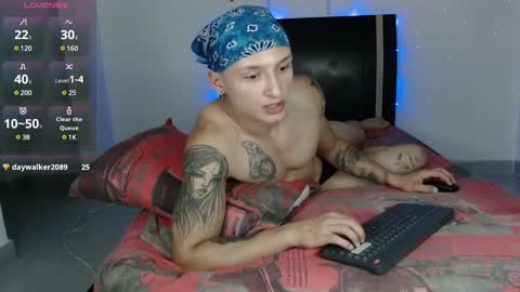 Arthur Phoenix online show from February 16, 7:04 am