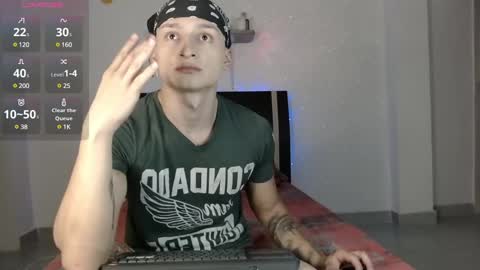 Arthur Phoenix online show from February 17, 3:04 am