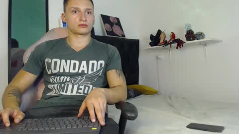 Arthur Phoenix online show from February 24, 4:05 am