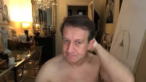 artisterotic online show from December 15, 7:46 am