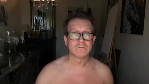 artisterotic online show from January 26, 3:47 pm