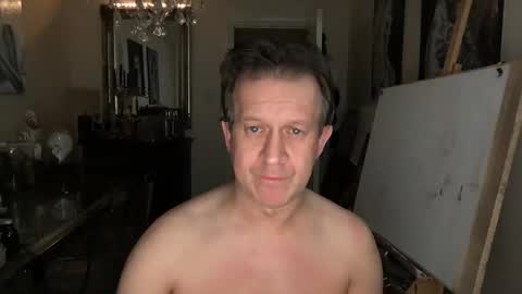 artisterotic online show from February 19, 7:17 am