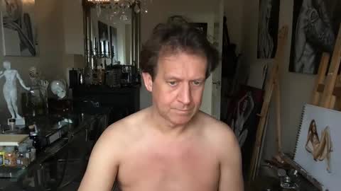 artisterotic online show from March 10, 10:26 am