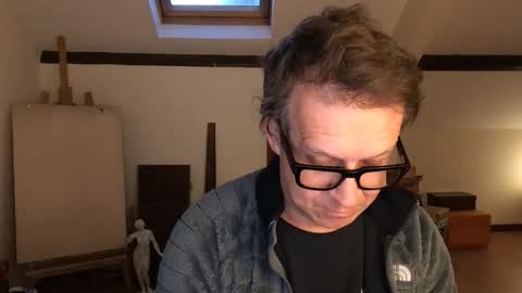 artisterotic online show from September 23, 6:16 am