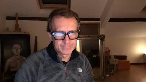 artisterotic online show from October 1, 10:49 pm