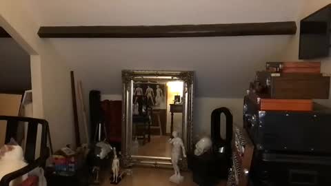 artisterotic online show from April 8, 9:59 pm