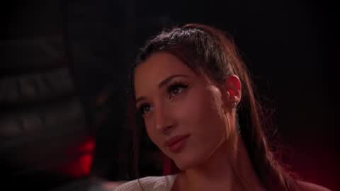 Snapshot of artmarlene chatting on March 19, 12:47 am Marlene online show from March 19, 12:47 am