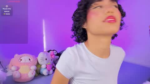 Ariana and Kelsieh online show from November 20, 9:14 pm