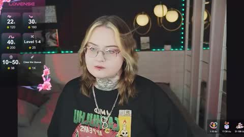 Snapshot of arya__addams chatting on November 7, 9:48 pm Arya online show from November 7, 9:48 pm