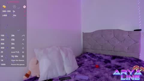 Arys online show from October 3, 1:57 am