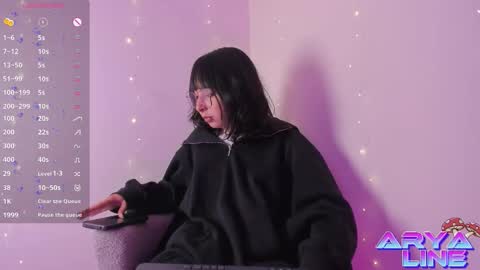 Arys online show from December 22, 2:08 am