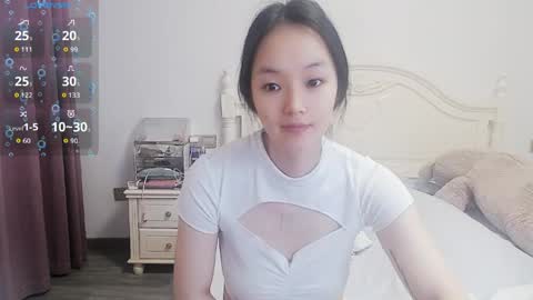 Snapshot of arylia_3 chatting on June 8, 3:29 am Lily online show from June 8, 3:29 am