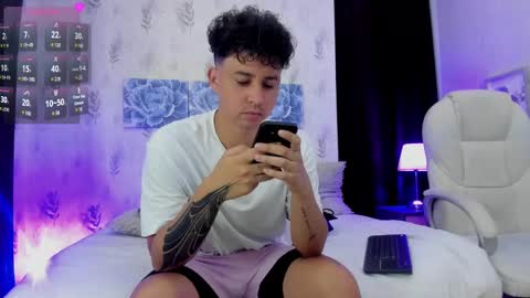 andy online show from January 19, 10:49 pm