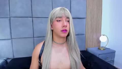 Asa Noir online show from February 23, 9:12 pm