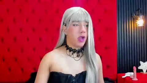 Asa Noir online show from March 5, 8:38 pm