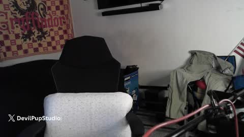 devilPup75 online show from November 2, 3:25 pm