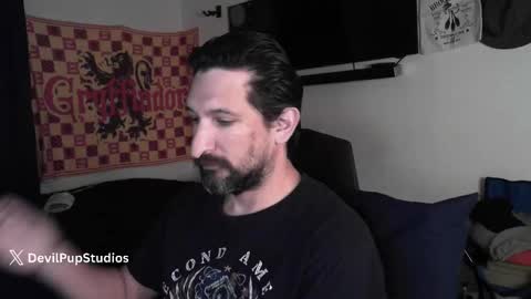 devilPup75 online show from November 10, 2:54 am