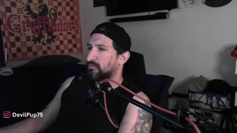 devilPup75 online show from November 13, 5:01 pm