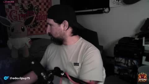 devilPup75 online show from January 14, 4:34 pm