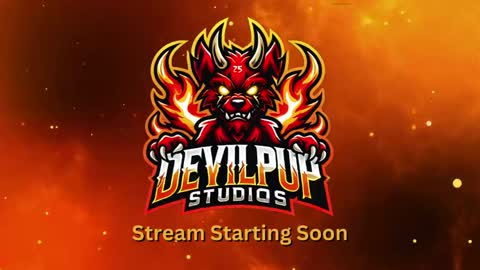 devilPup75 online show from March 24, 3:11 am