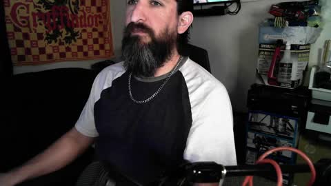 devilPup75 online show from April 2, 2:15 pm