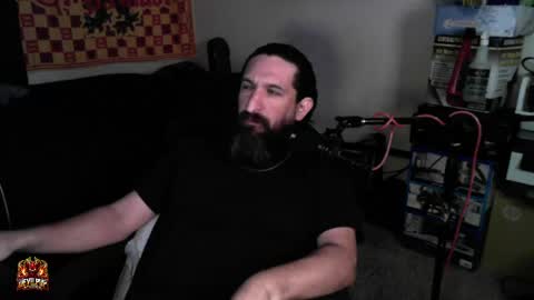 devilPup75 online show from April 12, 1:27 pm