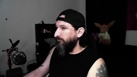 Snapshot of asanator101 chatting on April 25, 9:45 am devilPup75 online show from April 25, 9:45 am