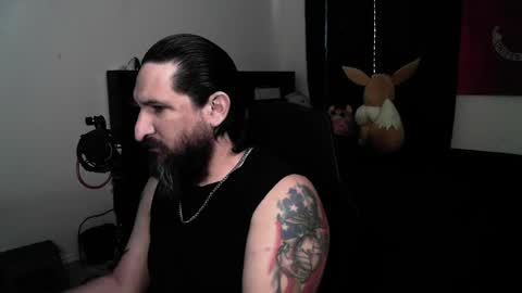 Snapshot of asanator101 chatting on April 25, 3:42 pm devilPup75 online show from April 25, 3:42 pm