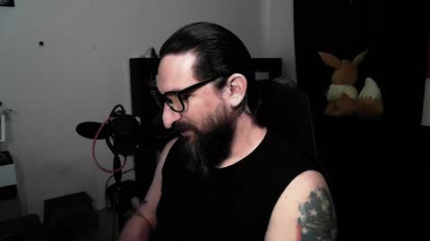 Snapshot of asanator101 chatting on April 26, 6:16 pm devilPup75 online show from April 26, 6:16 pm