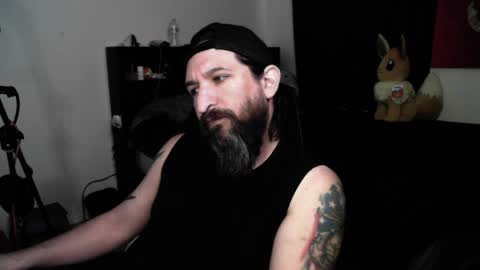 Snapshot of asanator101 chatting on April 27, 6:50 pm devilPup75 online show from April 27, 6:50 pm