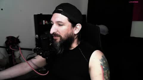 Snapshot of asanator101 chatting on May 3, 1:33 am devilPup75 online show from May 3, 1:33 am